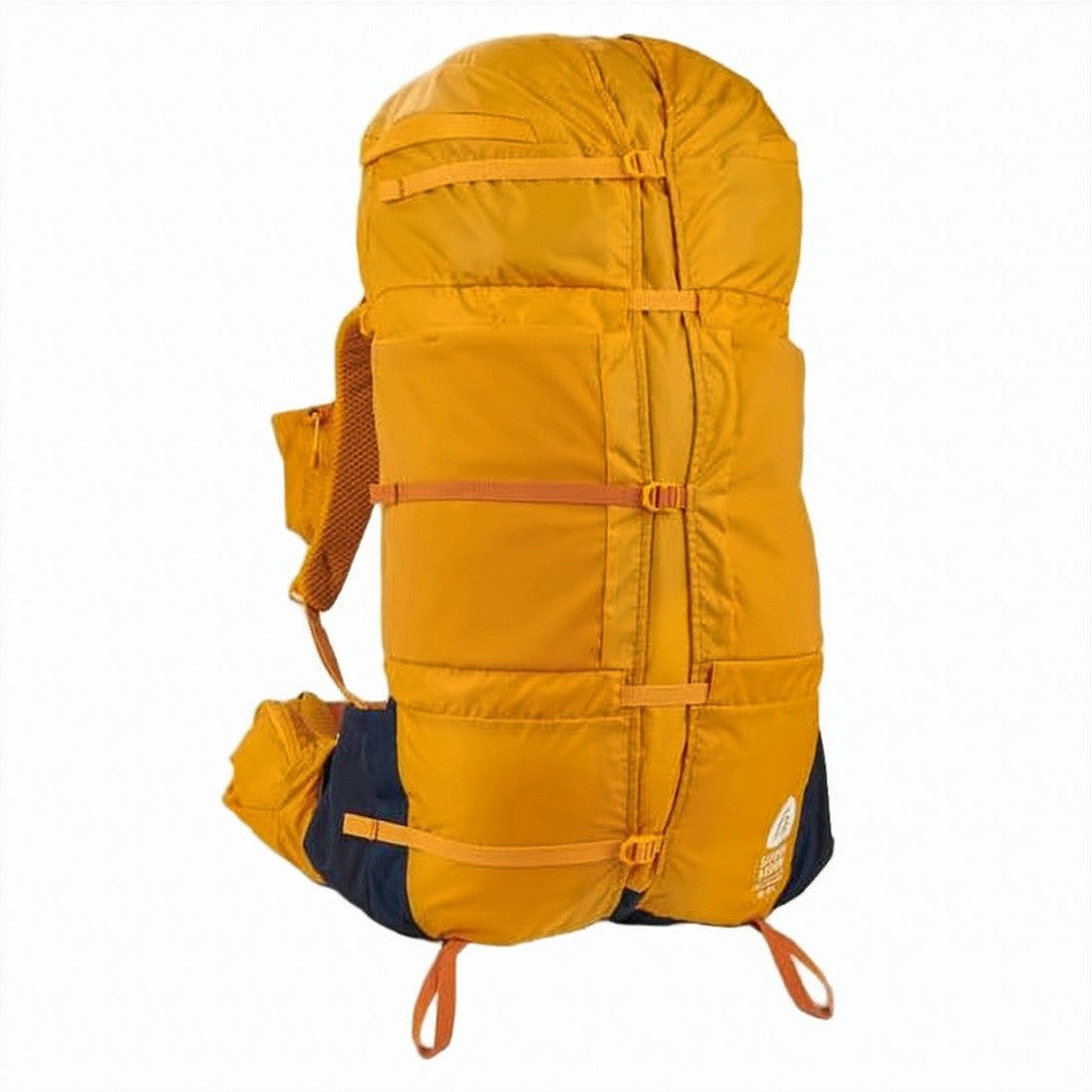 Sierra Designs Large Capacity Structured Backpack With Adjustable Straps