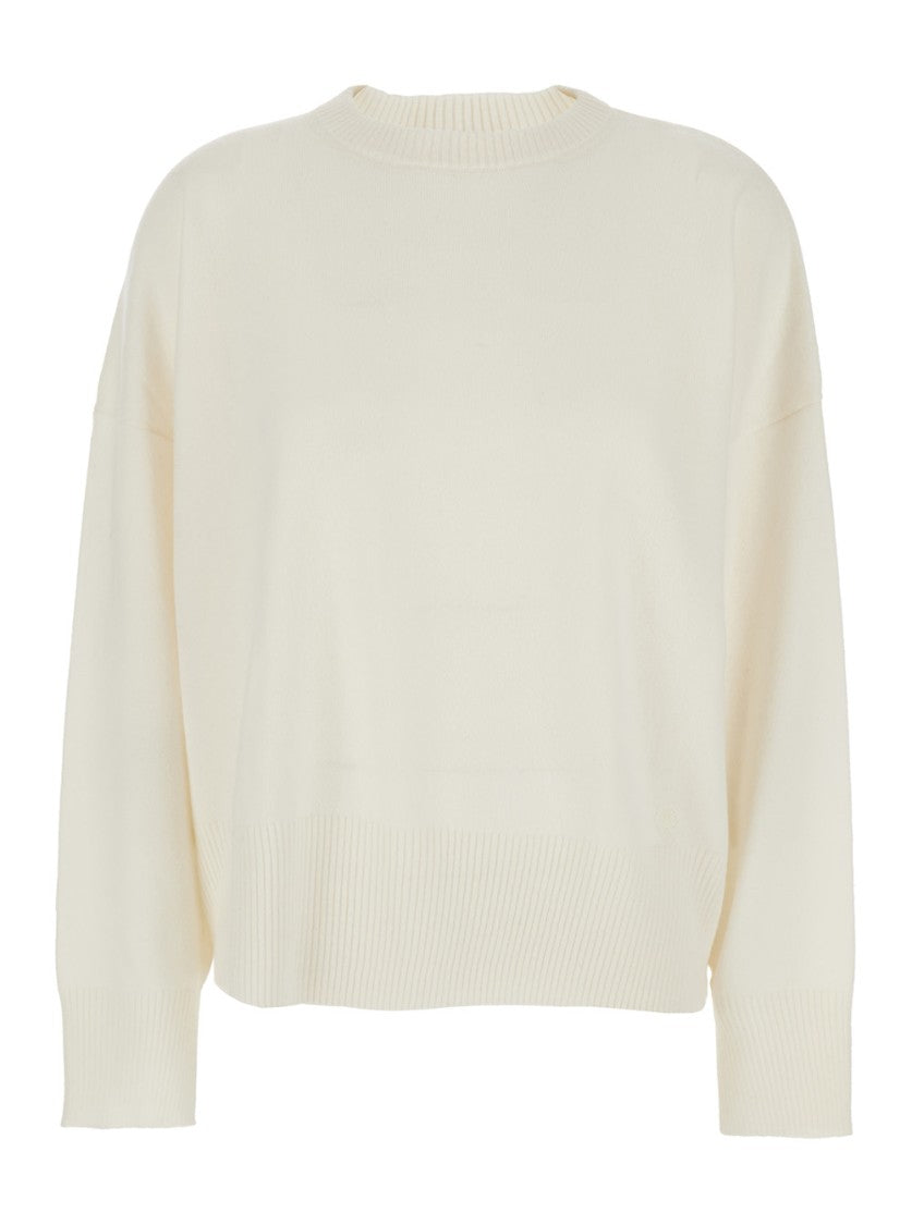 Loulou De Saison Anaa Lds Round Neck Sweater