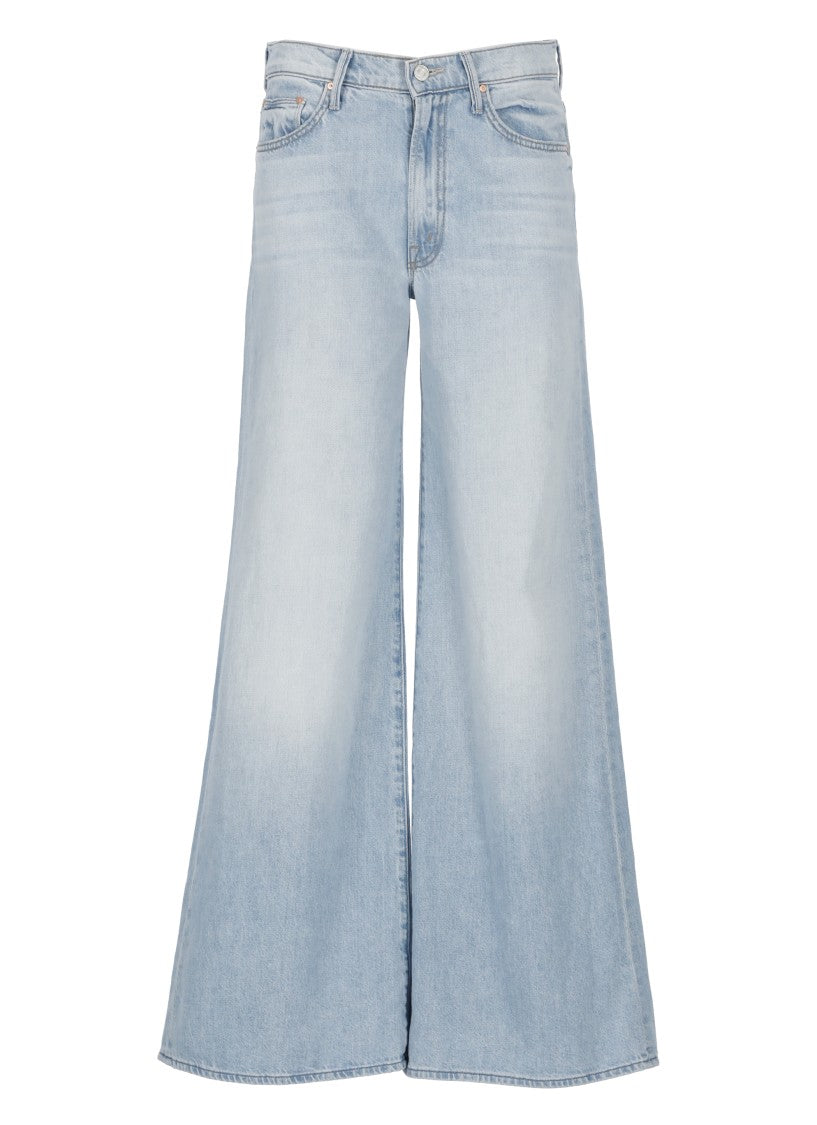 Mother Light Blue The Undercover Jeans