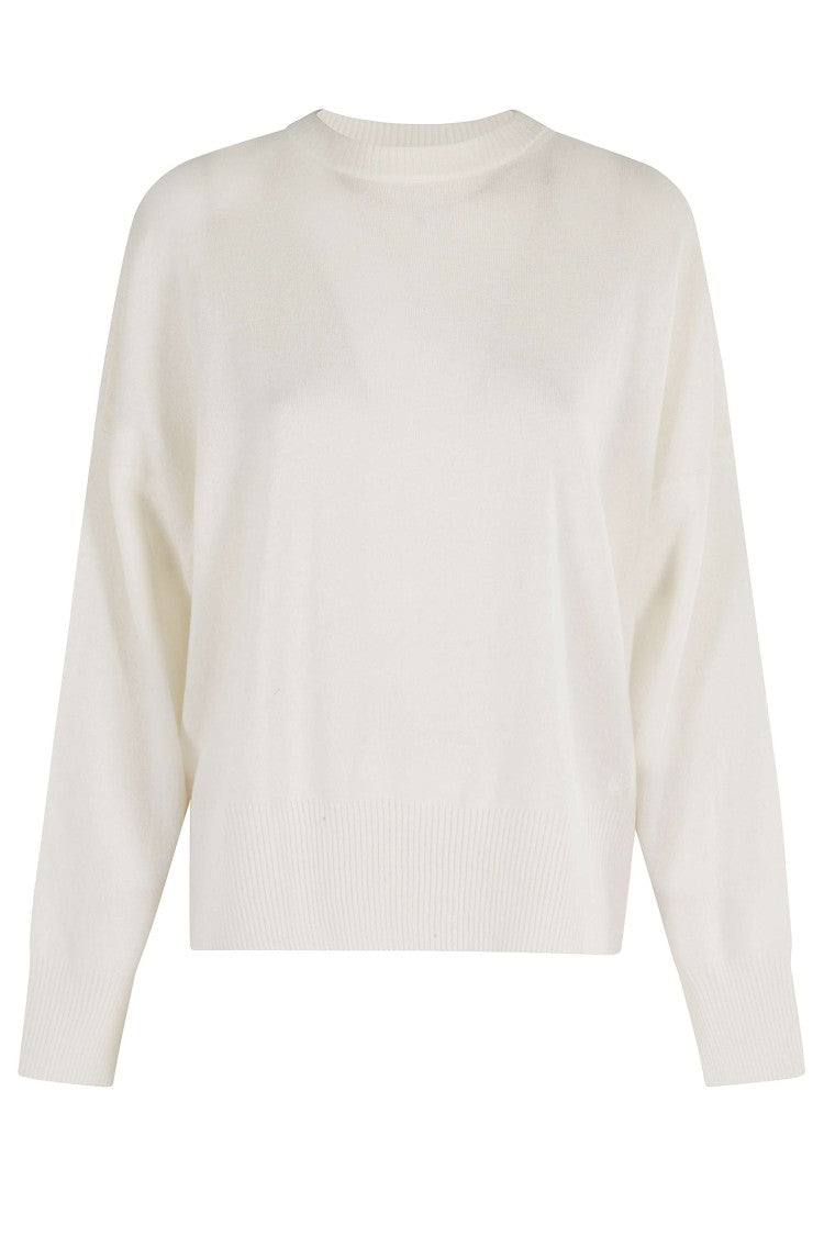 Loulou De Saison Anaa Lds Round Neck Sweater