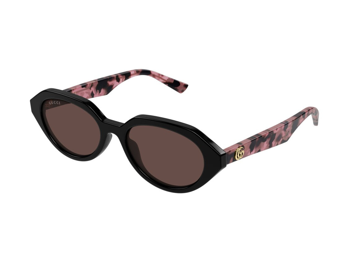 Gucci Black Gg2178s Geometric Sunglasses