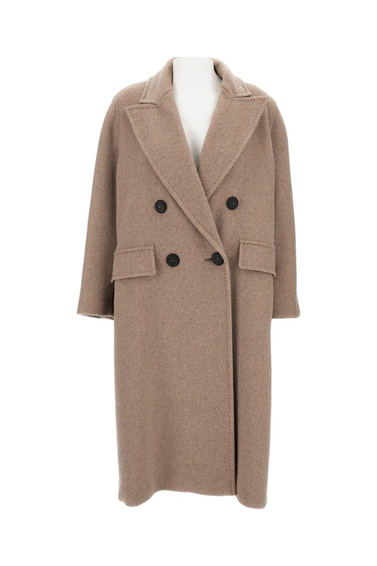 Max Mara Angus Atelier Line Long Coat