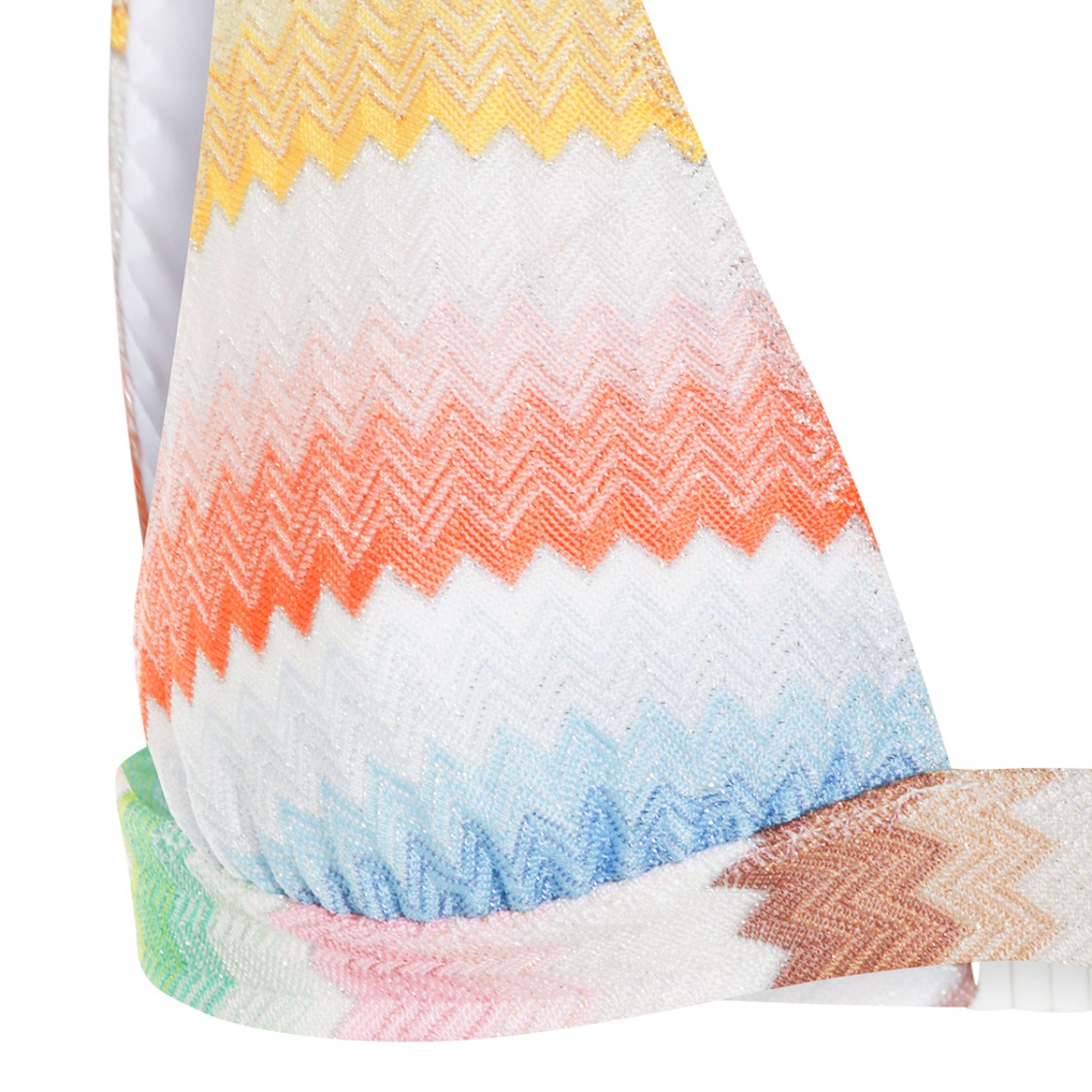 Missoni Multicolor Bikini Set