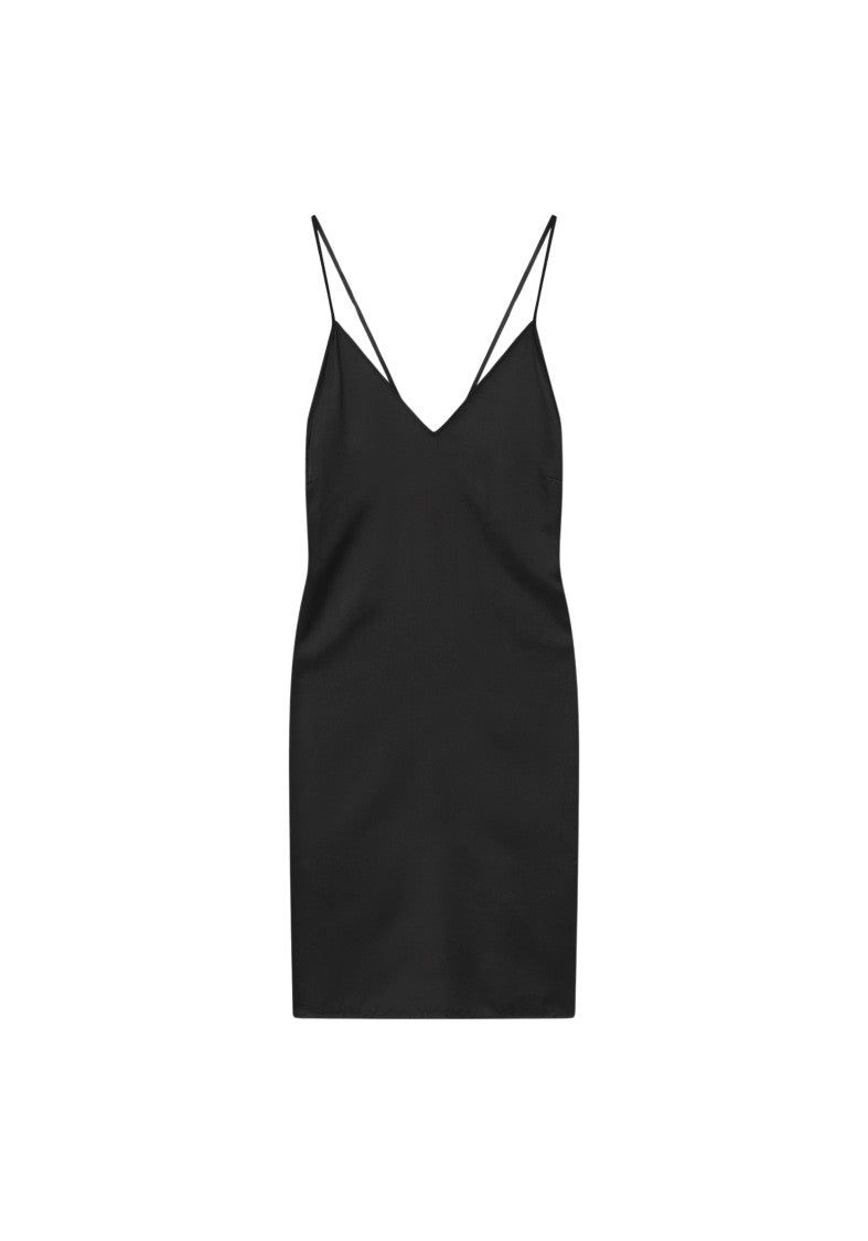 Aeron Abaco - V-Neck Slip Dress