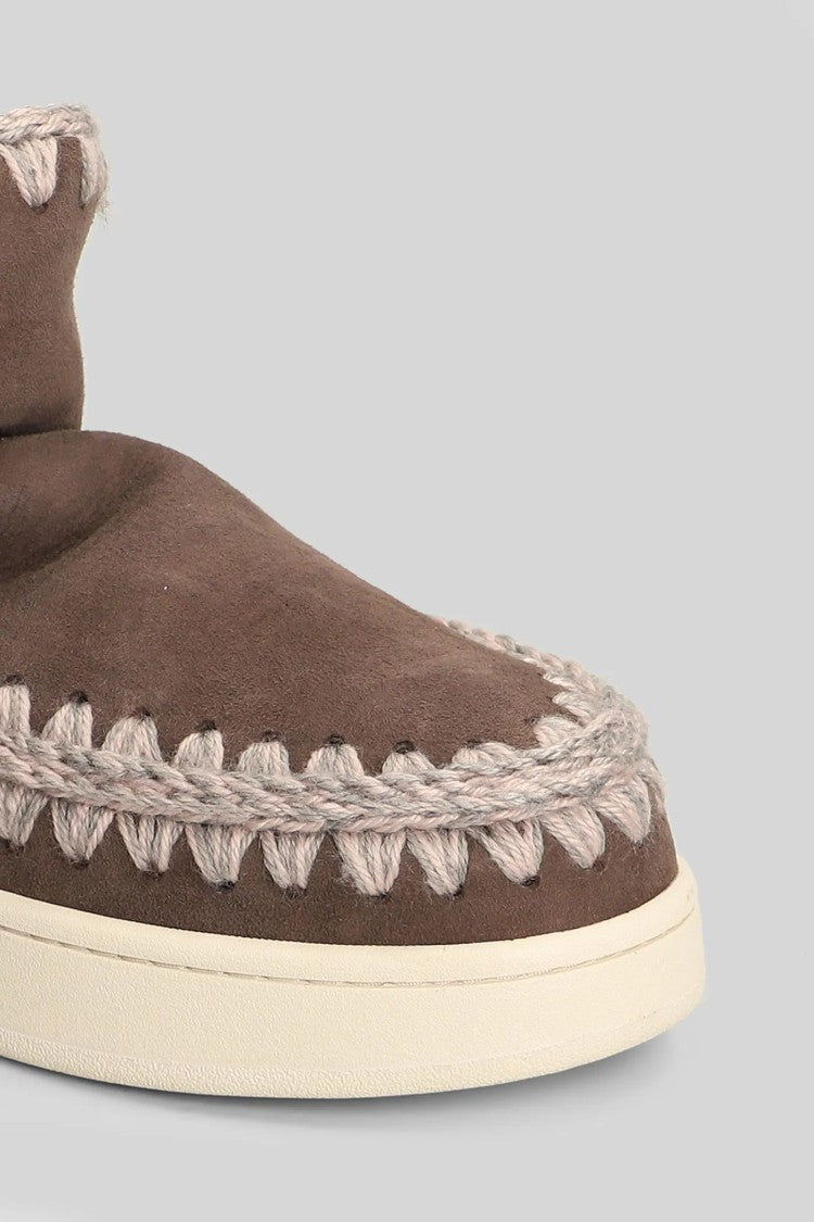 Mou The New Eskimo Sneaker Suede - Let