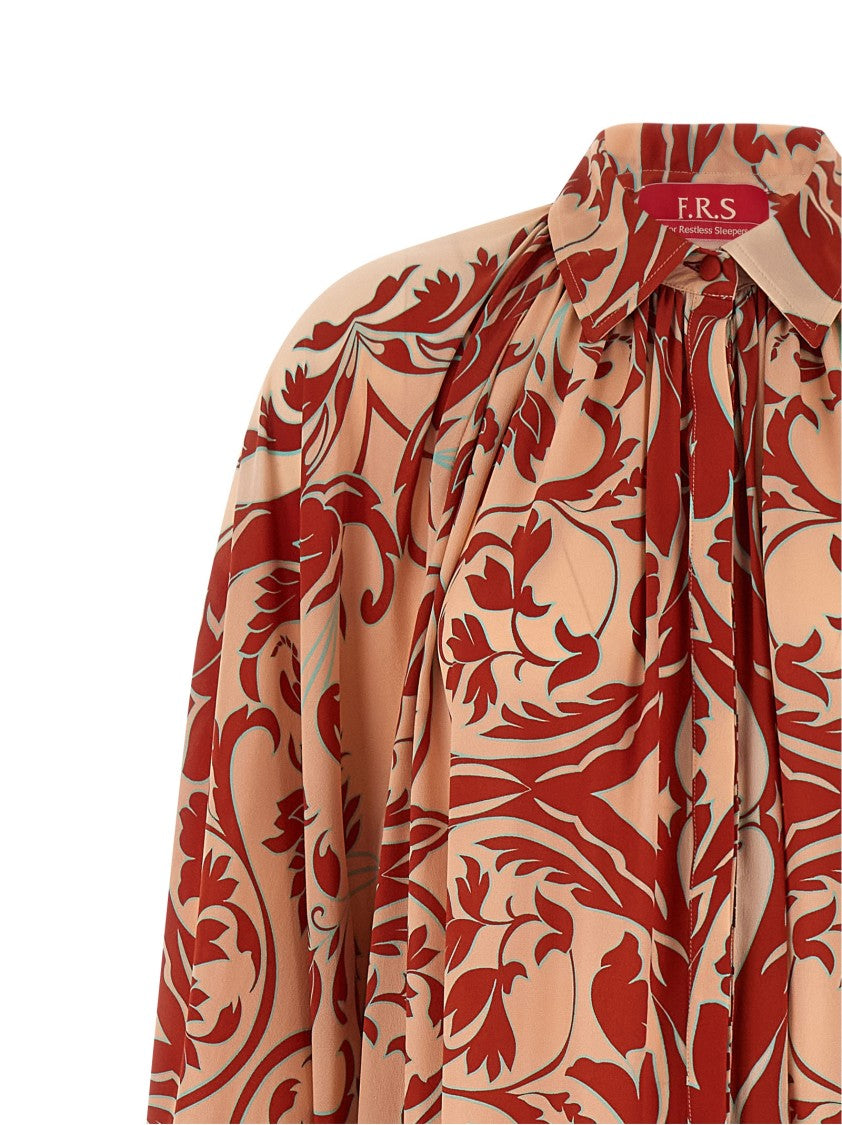 F.R.S For Restless Sleepers Europa' Dress