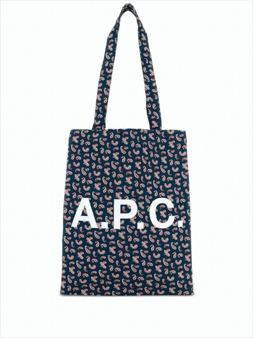 A.P.C. Rectangular Shoulder Bag