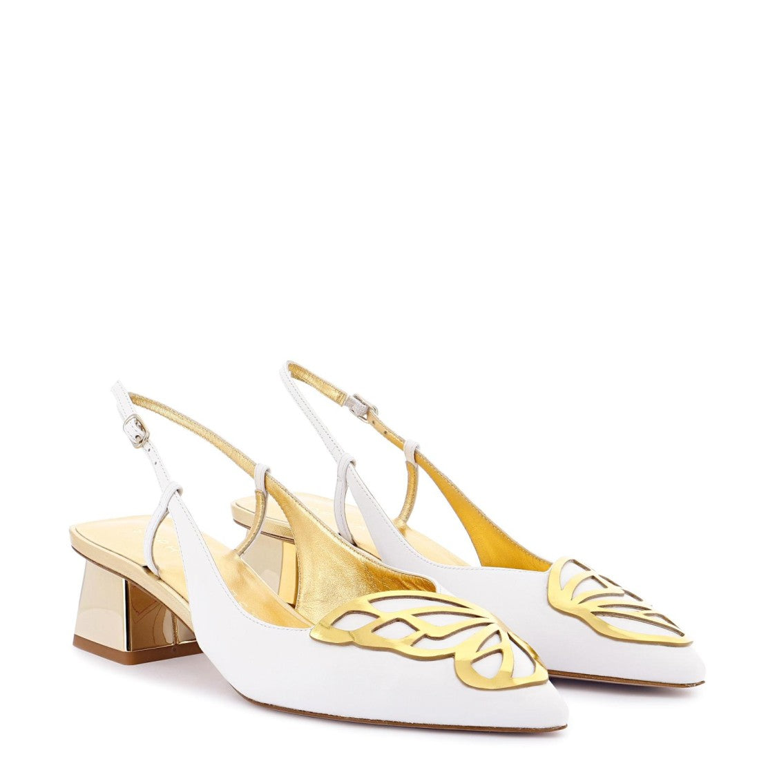 Sophia Webster Butterfly 50 Slingback