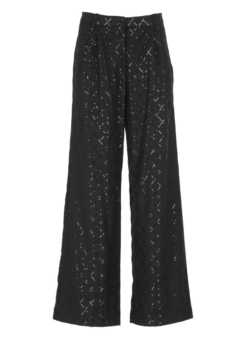 Rotate Viscose Pants