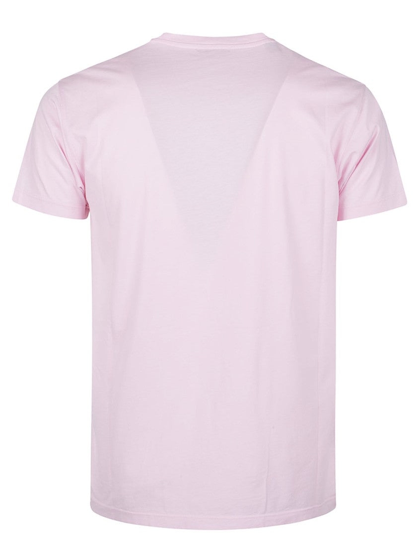 Tom Ford Short-Sleeved Cotton-Silk T-Shirt