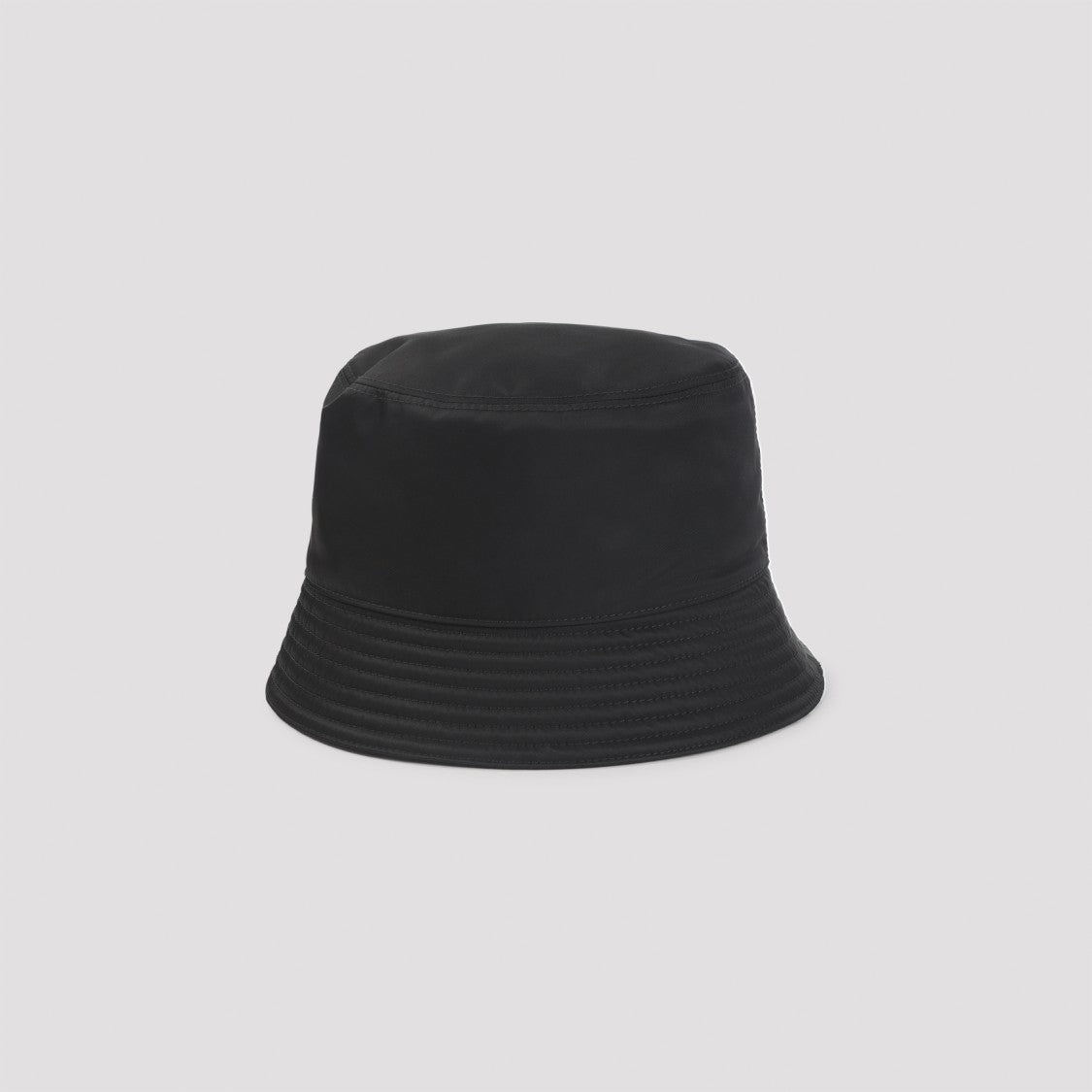 Prada Polyamide Logo Baseball Cap