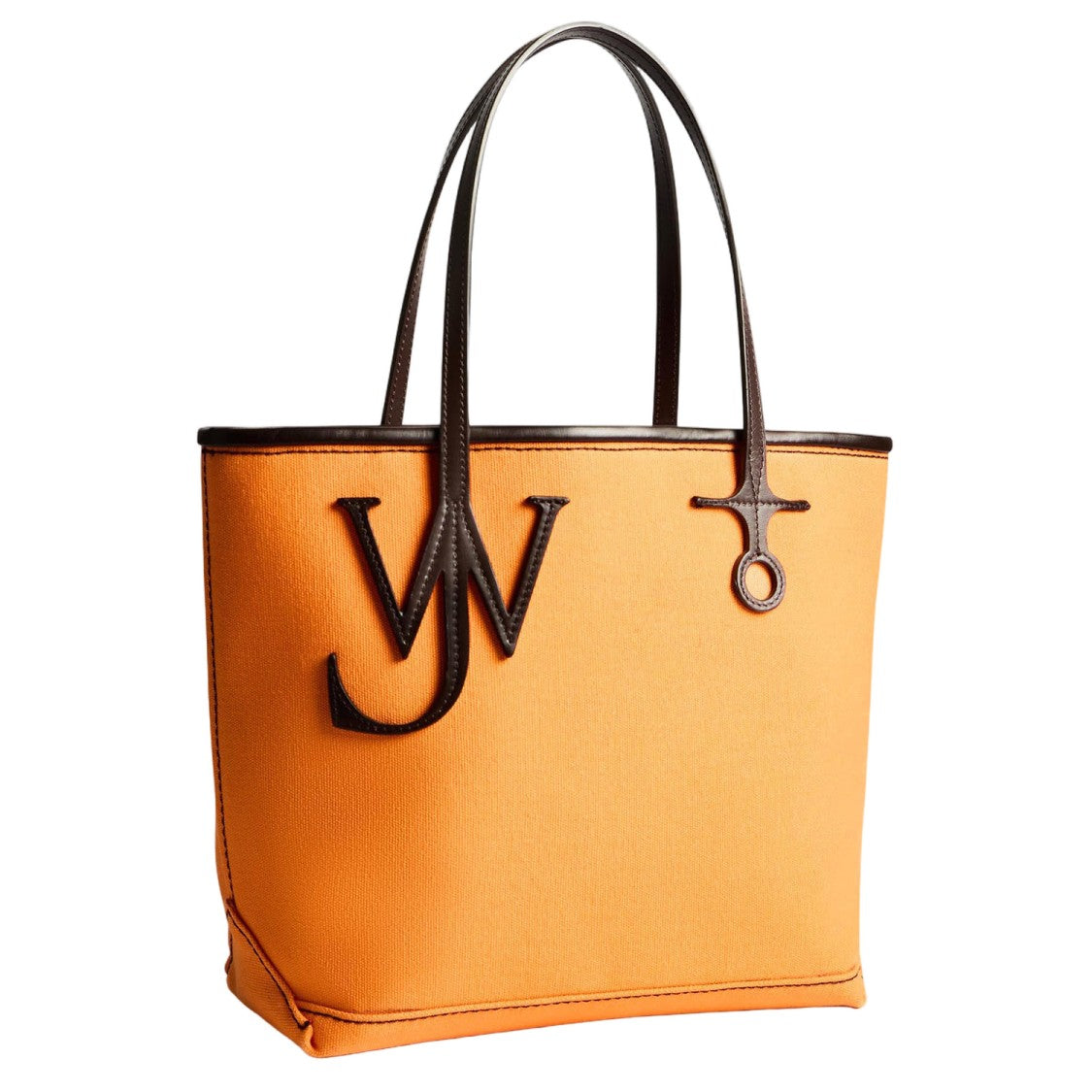 J. W. Anderson Structured Cotton Canvas Tote Bag
