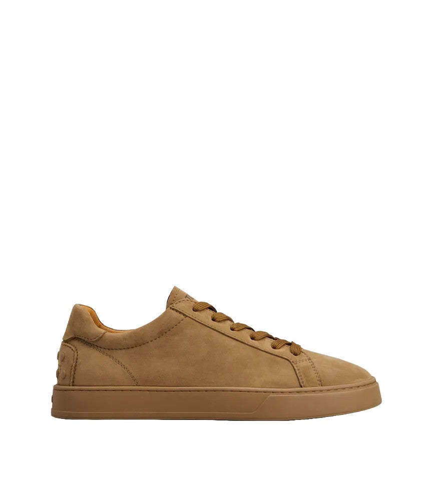 Tod's Cassetta 04L Sneakers In Smooth Goat Leather