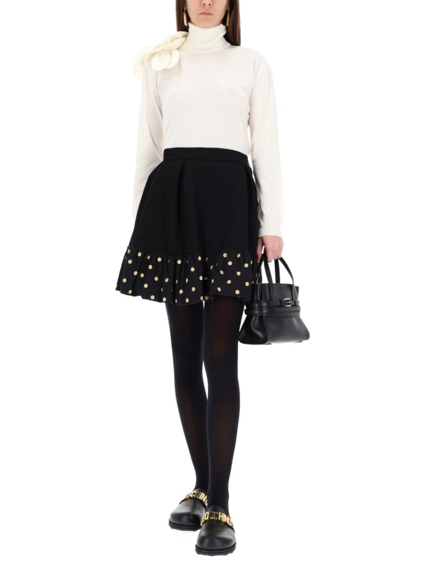 Moschino High Turtleneck Sweater