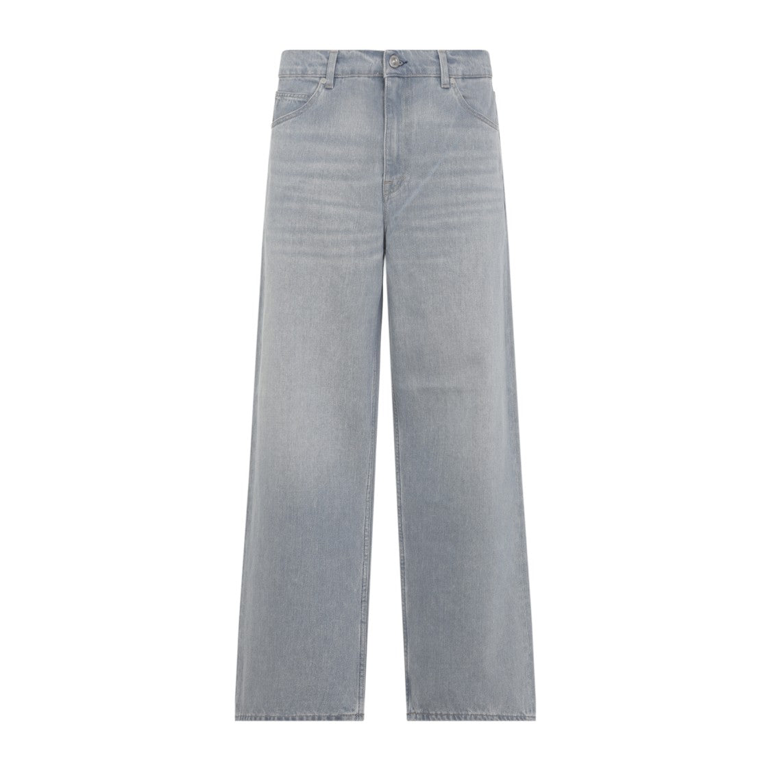 Our Legacy Cotton Classic Design Jeans