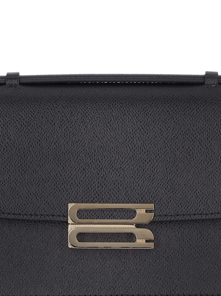 Victoria Beckham Dorian' Mini Bag – Black