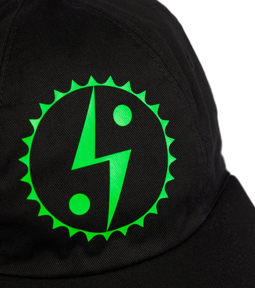 Stella Mccartney Logo Detail Baseball Cap