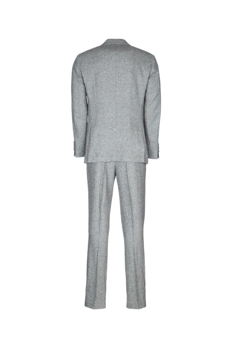 Brunello Cucinelli Tailored Two-Piece Suit With Double-Breasted Jacket