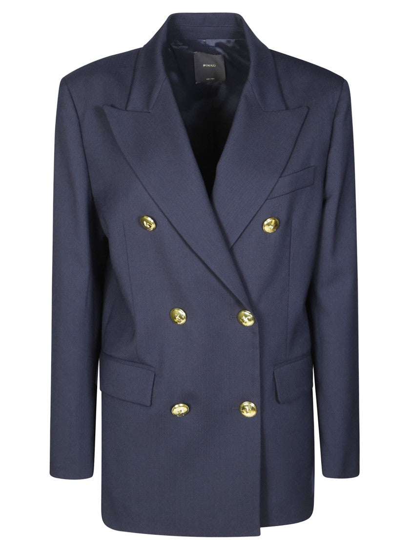 Pinko New Guinea Wool Jacket