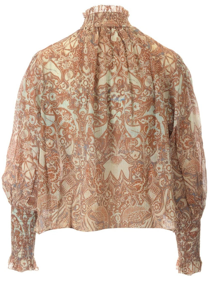 Ulla Johnson Hilda Blouse