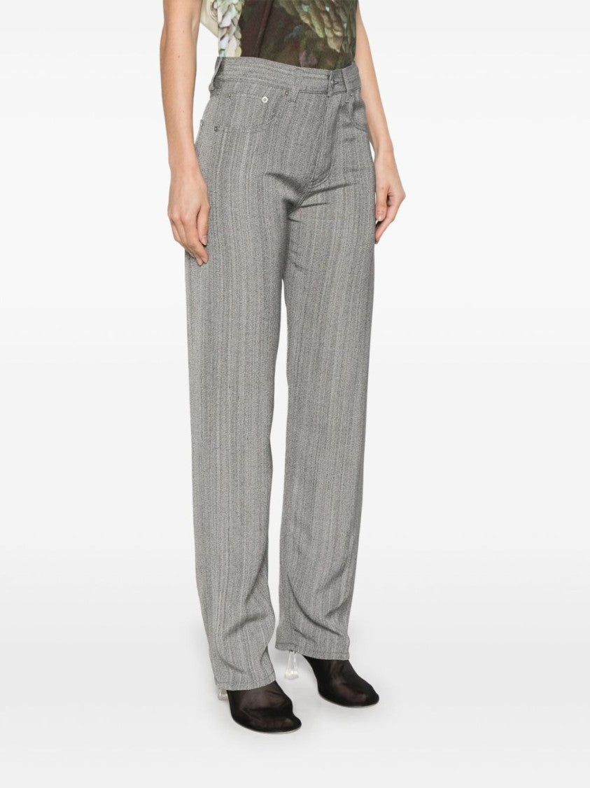 Phoebe Philo Tapered Leg Jeans