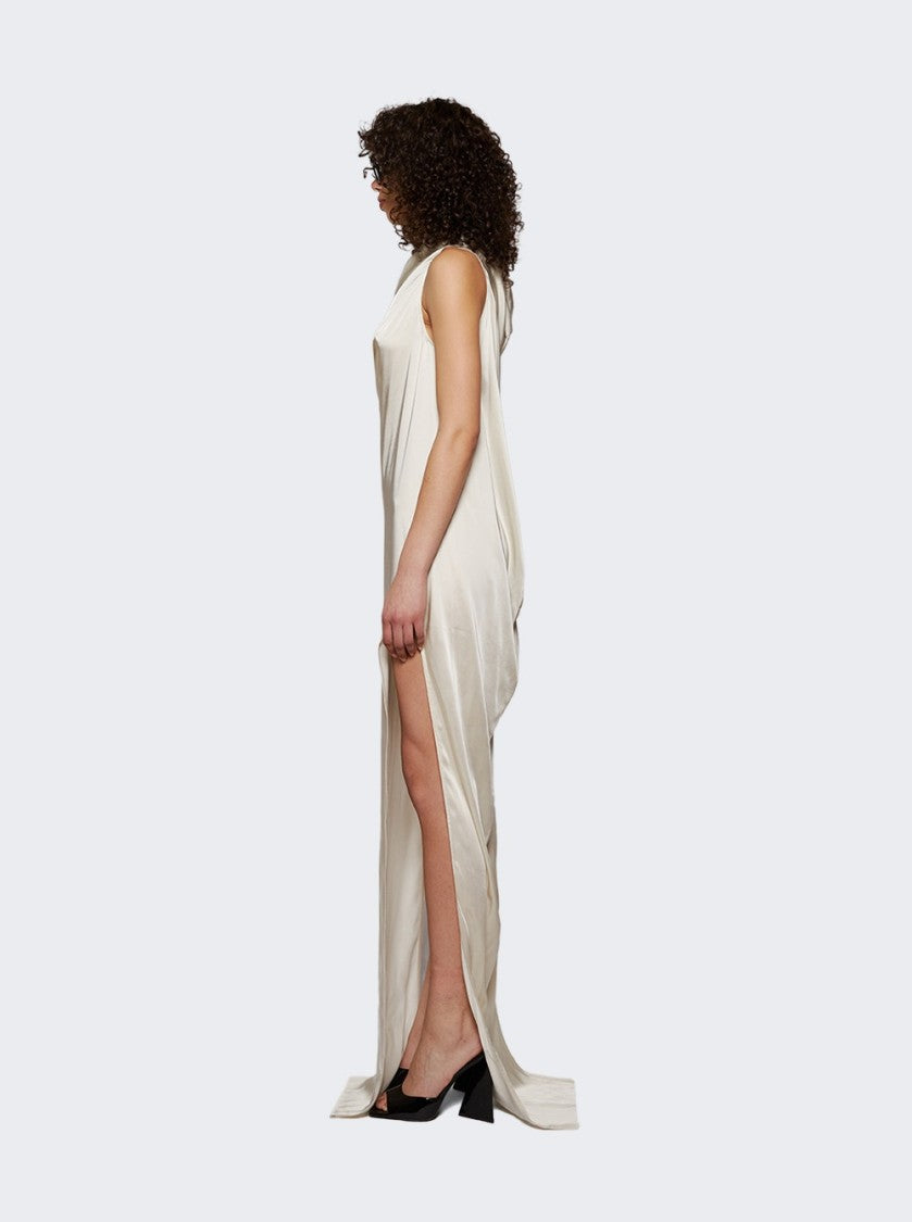 Rick Owens Athena Arrowhead Dress Dinge