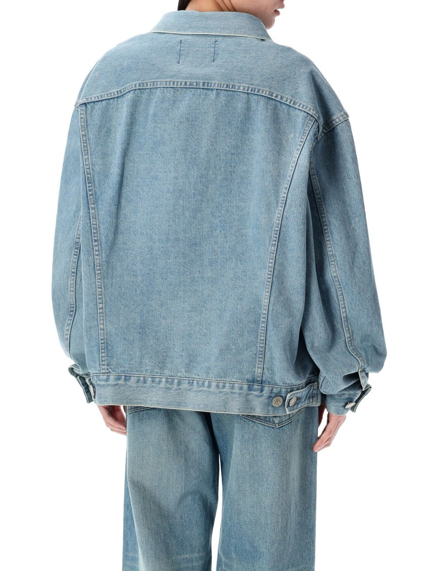 Junya Watanabe Levi's Denim Jacket Oversized