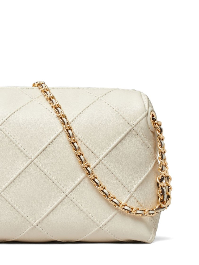 Tory Burch Quilted Lamb Leather Bag