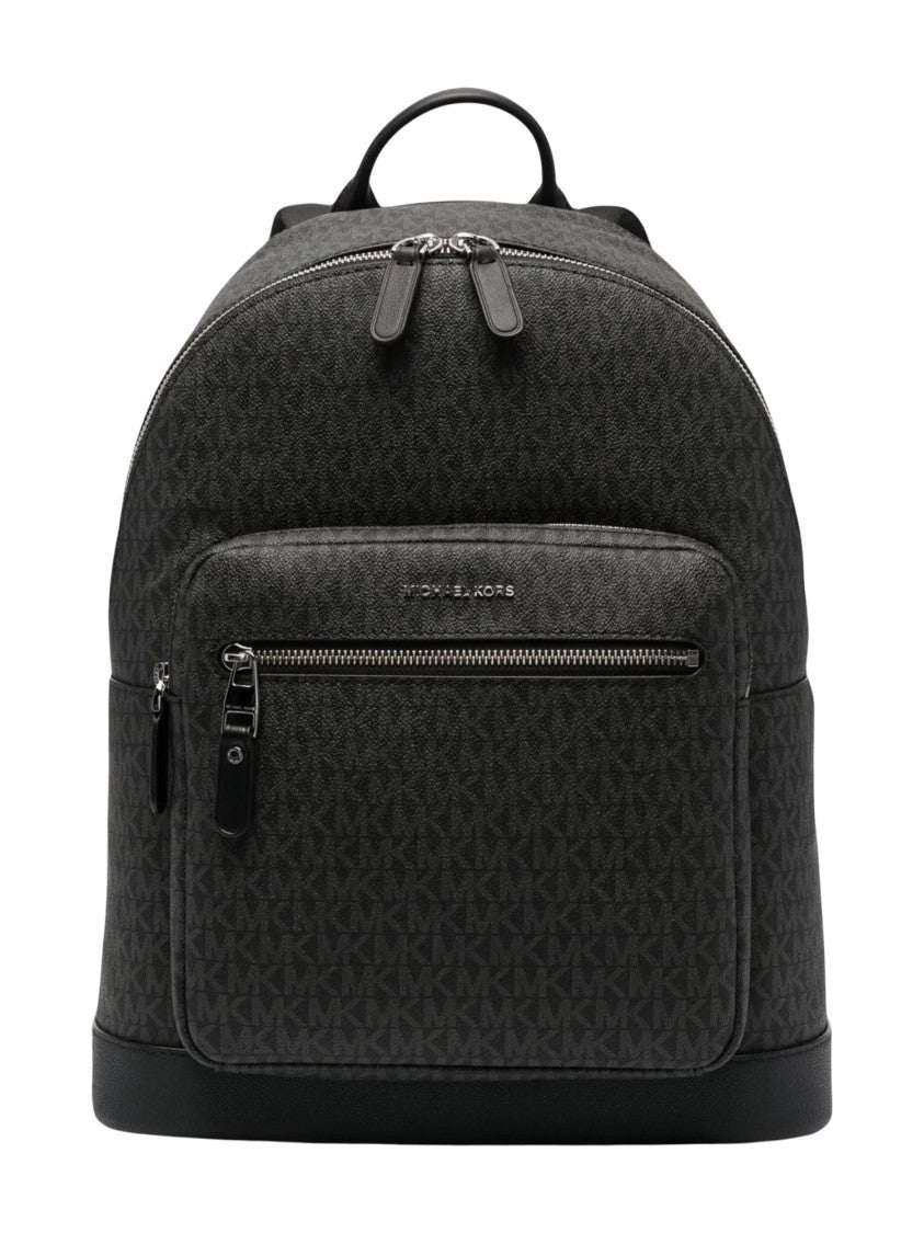 Michael Kors Hudson Monogram Backpack