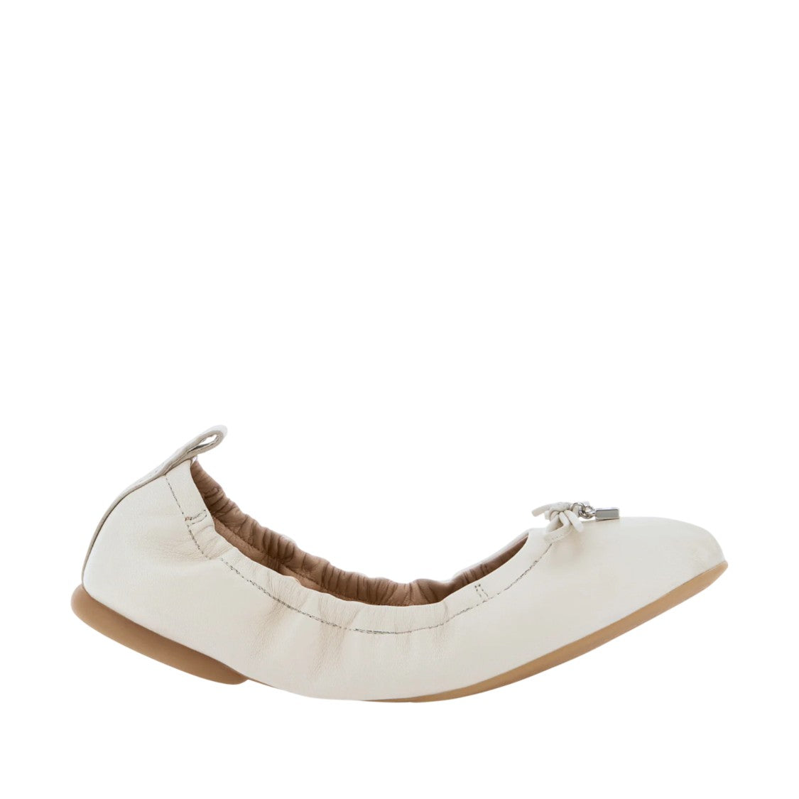 Hogan Soft Slip-On Ballet Flats
