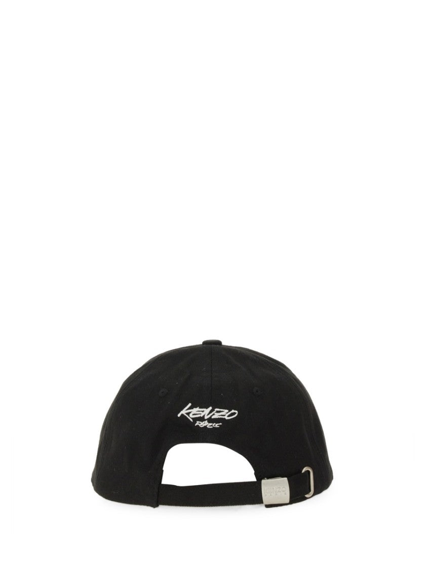 Kenzo "X Futura 2000" Baseball Hat