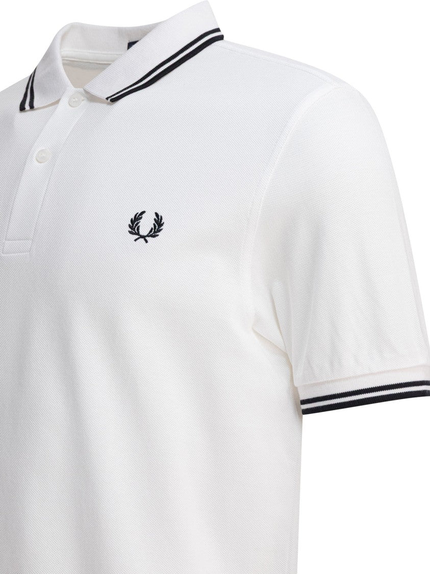 Comme Des Garçons "Cdg Strong Will" Polo Shirt