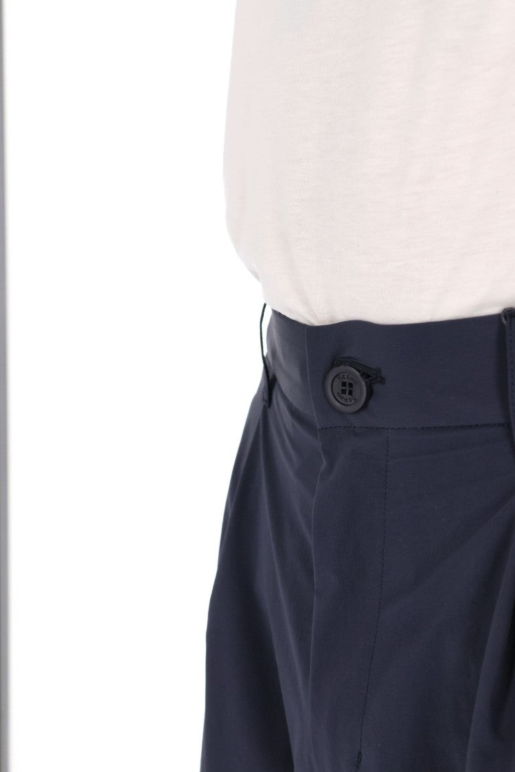 Herno Superlight Technical Over Fit Trousers
