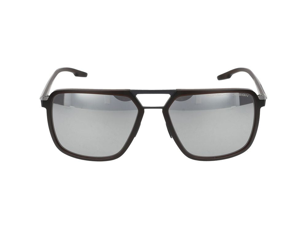 Porsche Design Sunglasses Porsche Design P8934 C Brown, Black 59/17/145