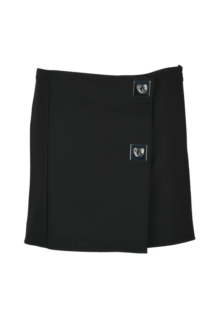 Givenchy Mini Skirt - Black