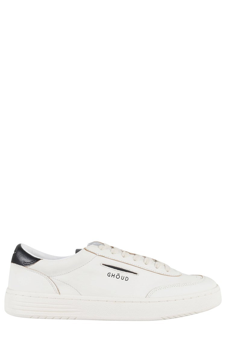 Ghoud Lido Goat Leather Sneakers