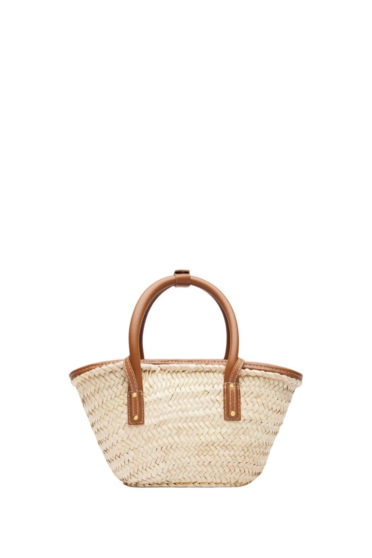 Jacquemus Le Petit Panier Soli Mini Basket Bag