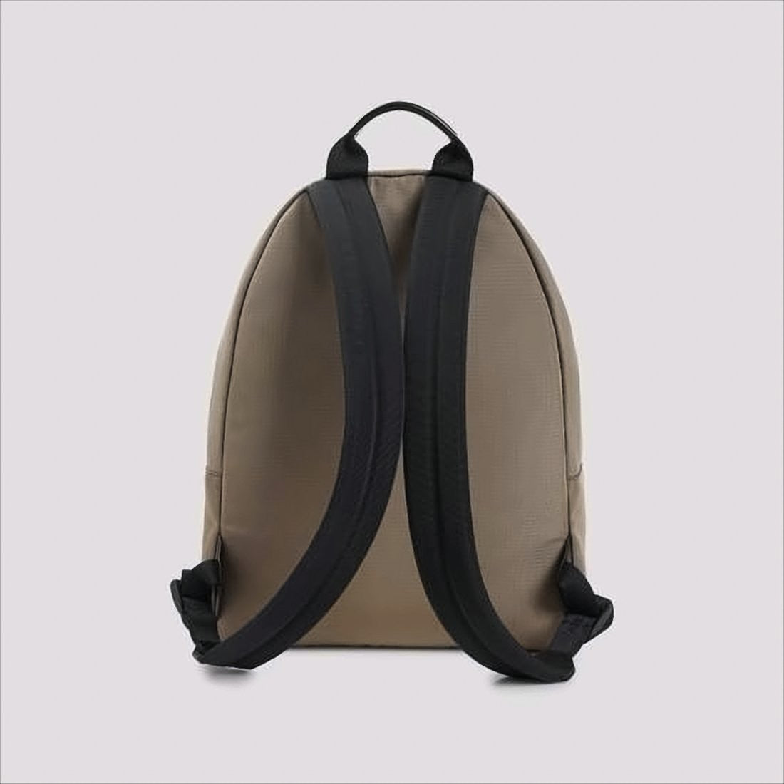 Givenchy Sleek Polyamide Backpack With Rounded Top