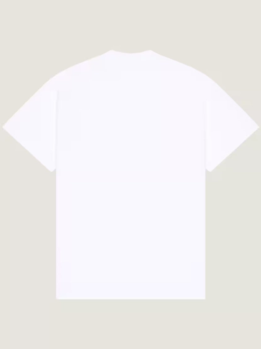 Givenchy Camouflage Arched Text Cotton T-Shirt