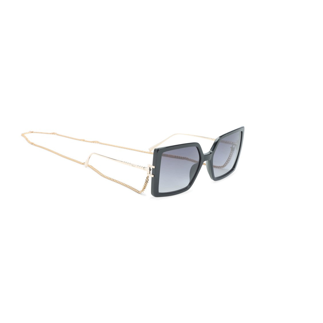Chopard Bold Oversized Square Frame Chopard Eyewear Ikch334 Sunglasses