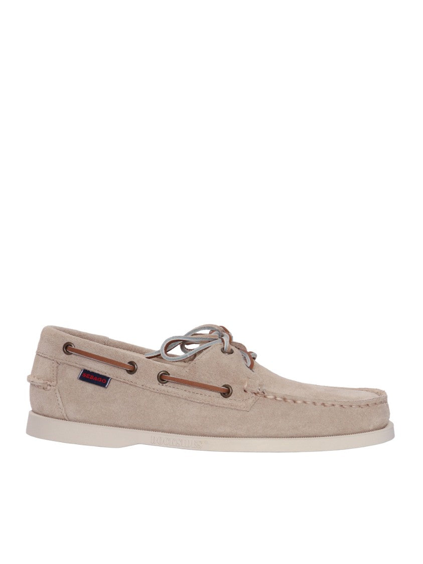 Sebago Portland Flesh Out Leather Moccasins