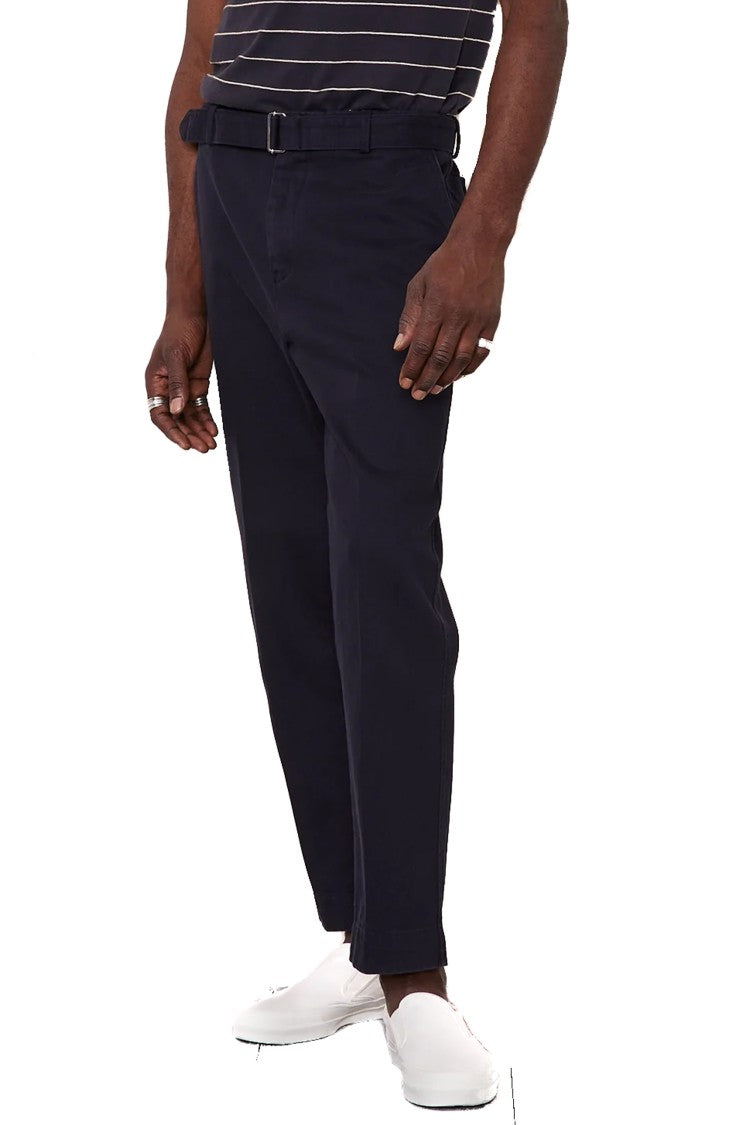 Officine Generale Cotton Twill Chino Trousers Mod. Oswald