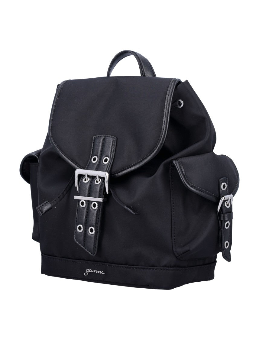 Ganni Small Bucky Backpack