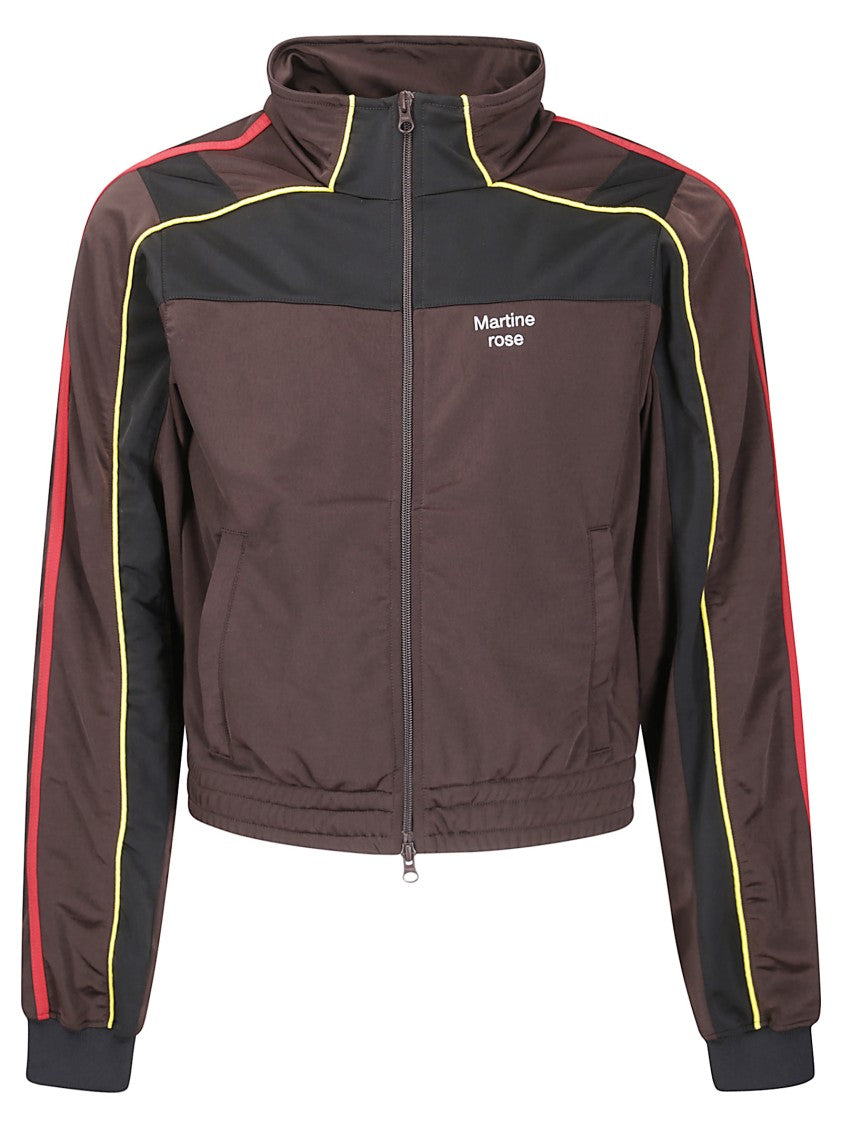 Martine Rose Shrunken Track Jacket