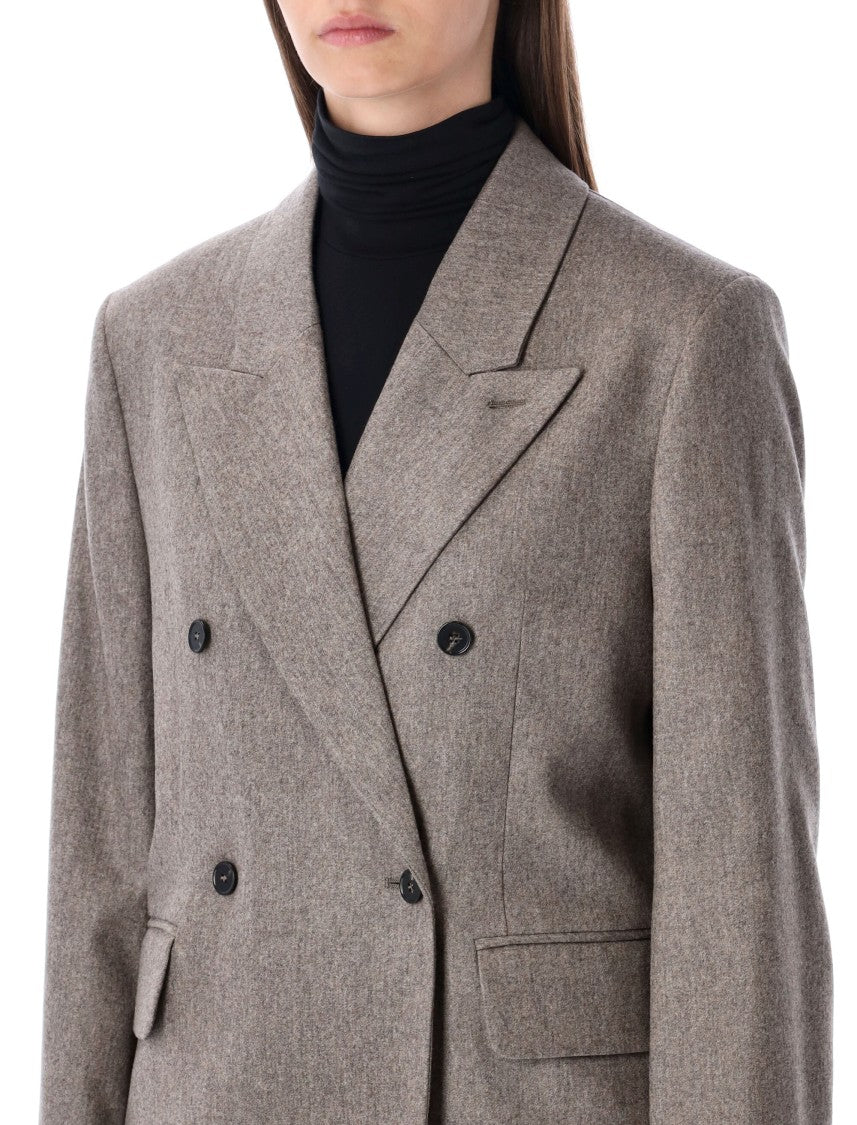 Loulou Studio Gina Db Jacket