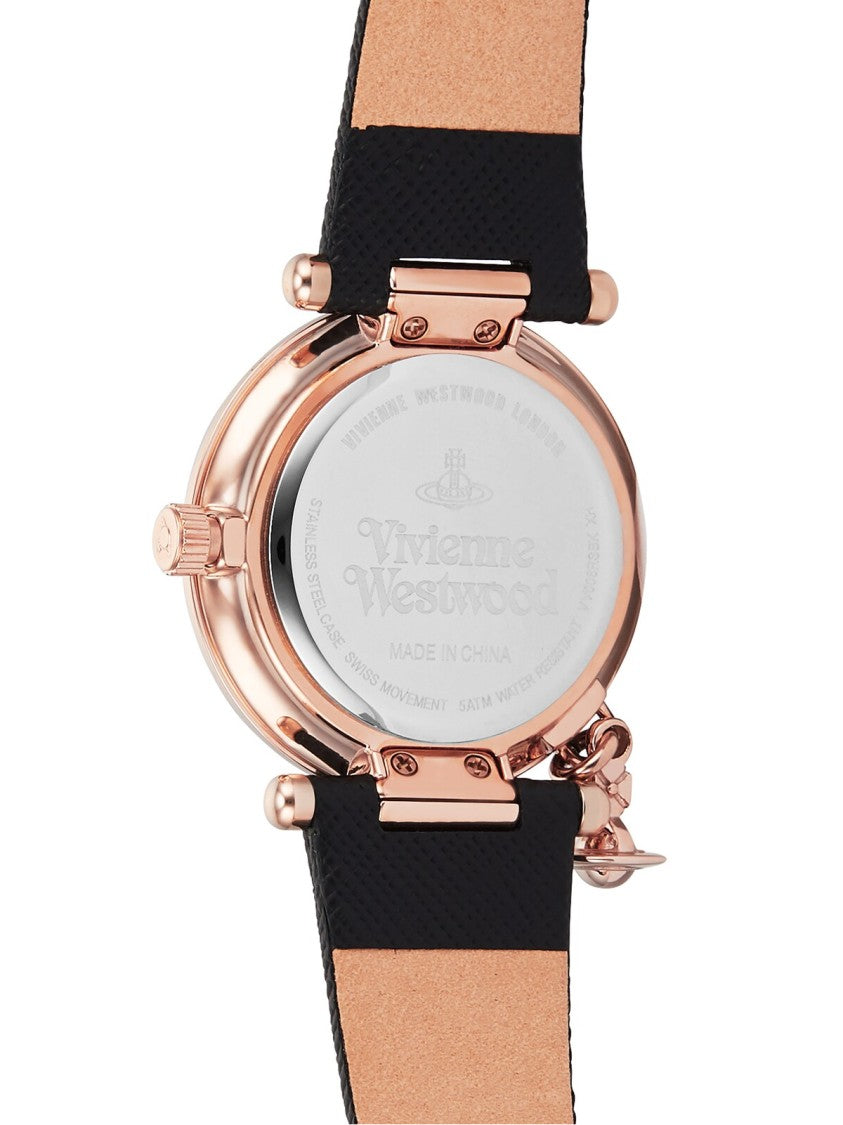 Vivienne Westwood Orb Logo Quartz Watch