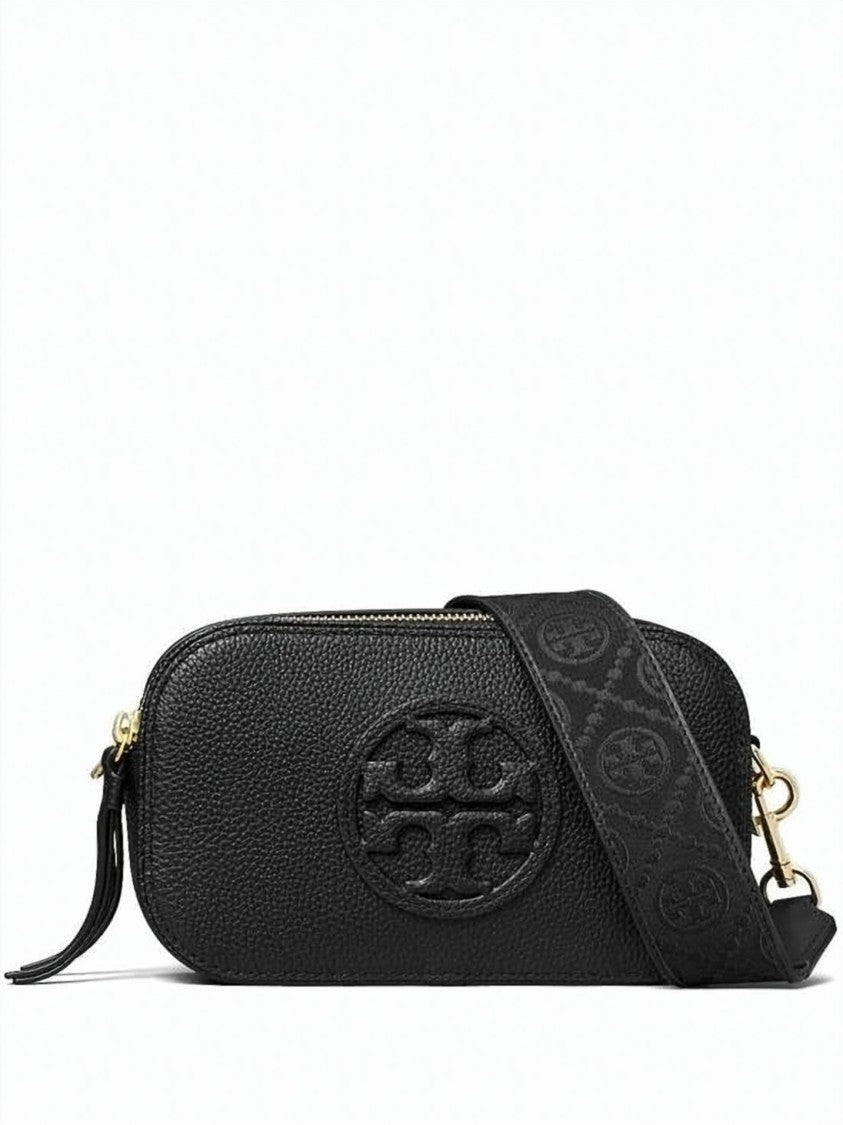 Tory Burch Mini Crossbody Bag In Textured Cow Leather