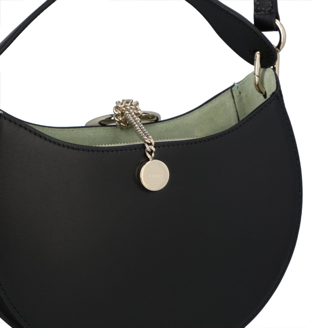 Chloé Arlene Hobo Black