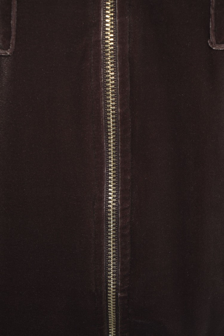 Liu Jo Velvet Hoodie