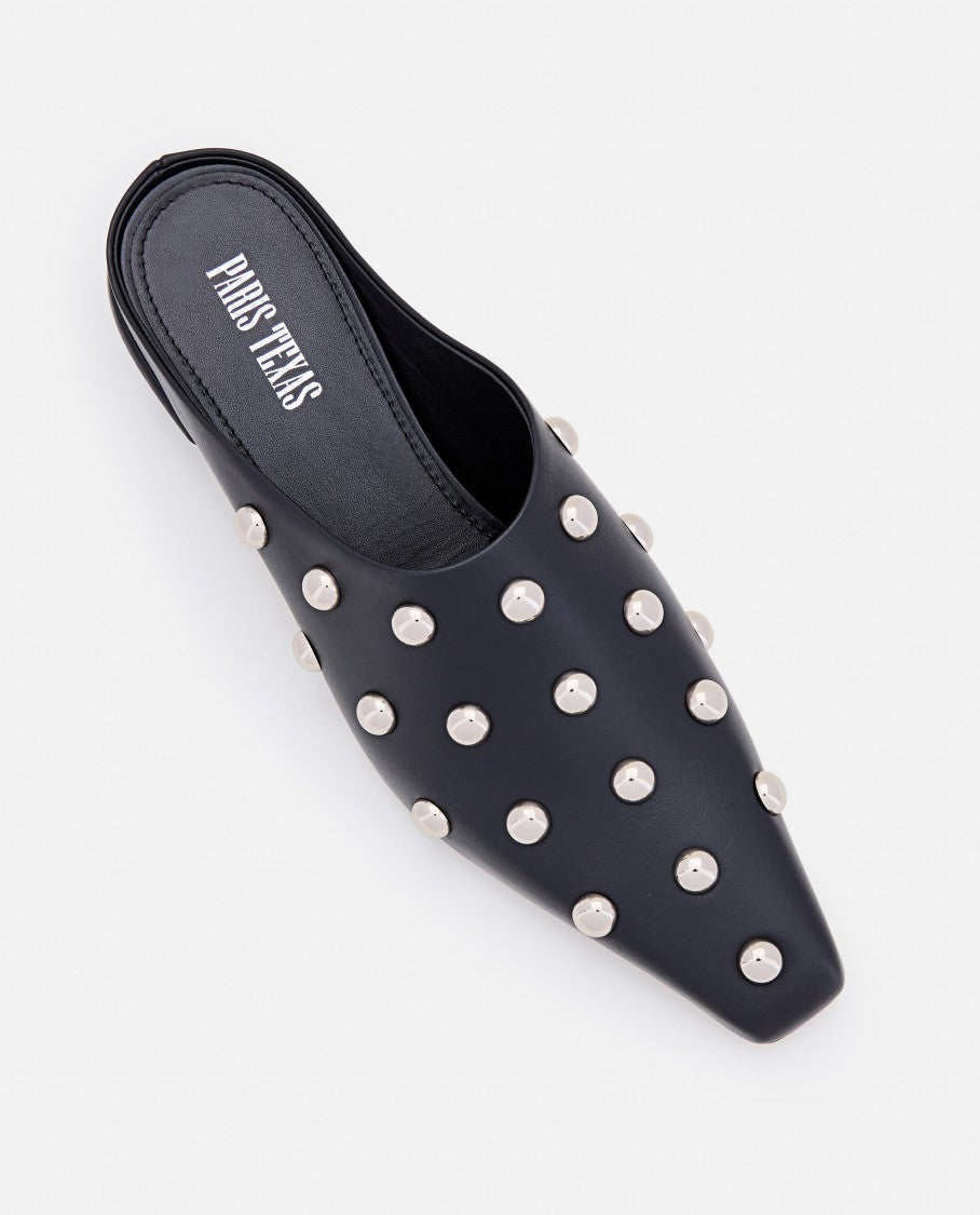 Paris Texas Belle Sabot 25